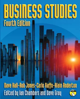 Business Studies cover