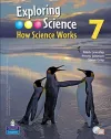 Exploring Science : How Science Works Year 7 Student Book with ActiveBook with CDROM cover