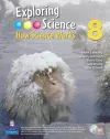 Exploring Science : How Science Works Year 8 Student Book with ActiveBook with CDROM cover