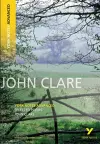 Selected Poems of John Clare (York Notes Advanced) English Literature Study Guide - for 2026, 2027 exams cover