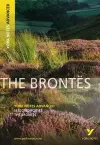 Selected Poesms of The Brontes: York Notes Advanced everything you need to catch up, study and prepare for and 2023 and 2024 exams and assessments cover