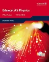 Edexcel A Level Science: AS Physics Students' Book with ActiveBook CD cover