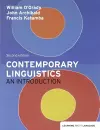 Contemporary Linguistics cover