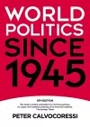 World Politics since 1945 cover