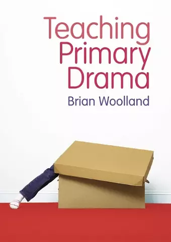 Teaching Primary Drama cover