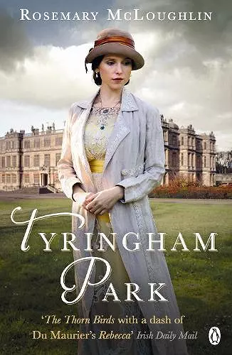 Tyringham Park cover