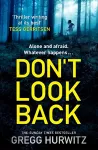Don't Look Back cover
