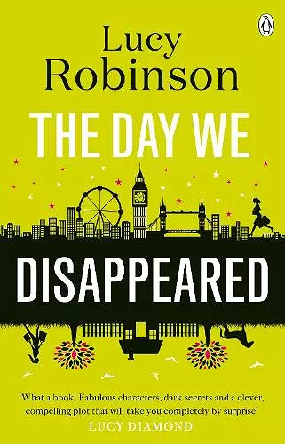 The Day We Disappeared cover