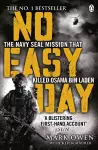 No Easy Day cover