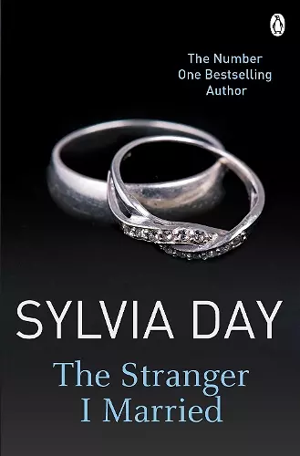 The Stranger I Married cover