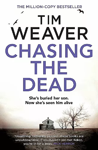 Chasing the Dead cover