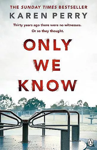 Only We Know cover