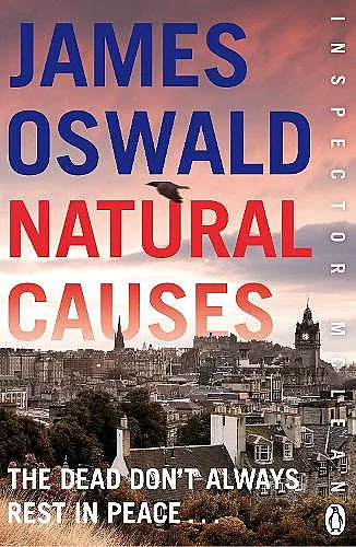 Natural Causes cover