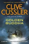 Golden Buddha cover