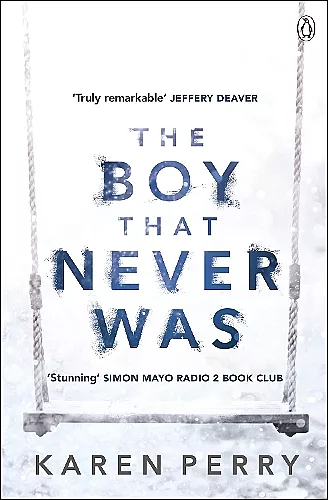 The Boy That Never Was cover