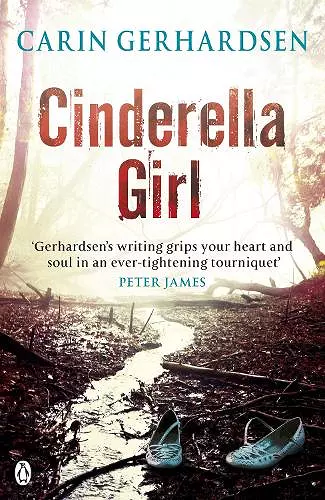 Cinderella Girl cover