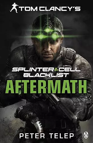 Tom Clancy's Splinter Cell: Blacklist Aftermath cover