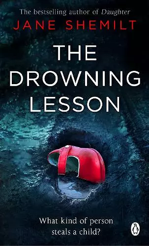 The Drowning Lesson cover