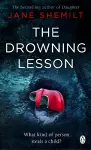 The Drowning Lesson cover