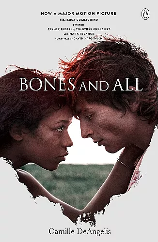 Bones & All cover