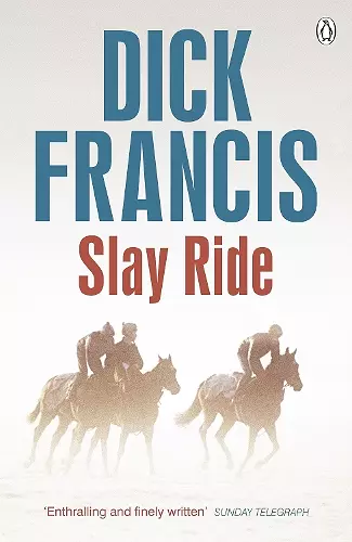 Slay Ride cover