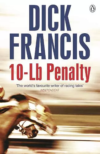 10-Lb Penalty cover