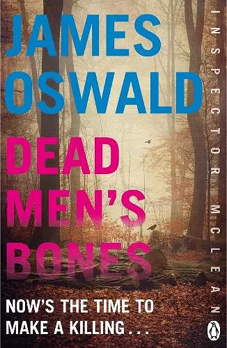 Dead Men's Bones cover