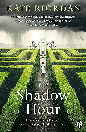 The Shadow Hour cover