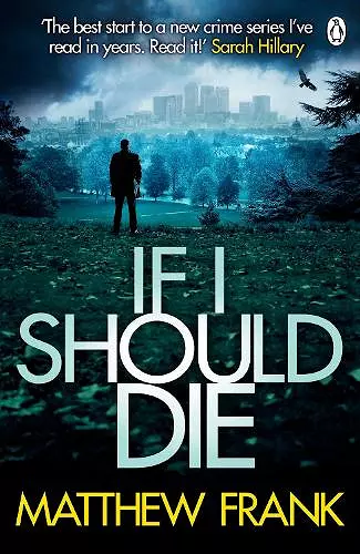 If I Should Die cover