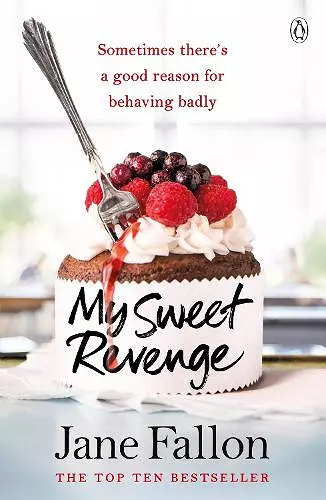 My Sweet Revenge cover