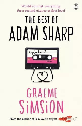 The Best of Adam Sharp cover