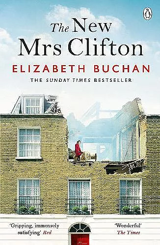The New Mrs Clifton cover