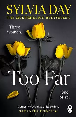 Too Far cover