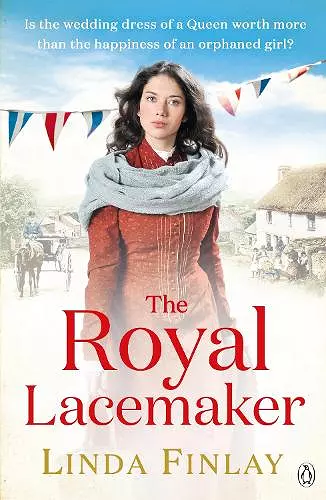 The Royal Lacemaker cover