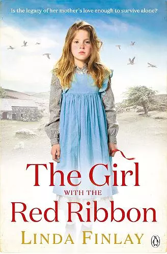 The Girl with the Red Ribbon cover