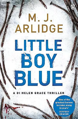 Little Boy Blue cover