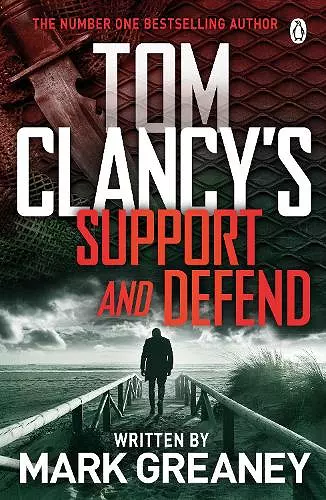 Tom Clancy's Support and Defend cover