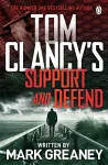 Tom Clancy's Support and Defend cover