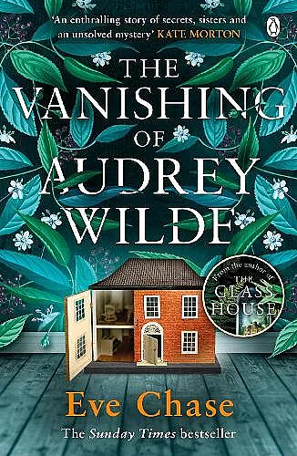 The Vanishing of Audrey Wilde cover