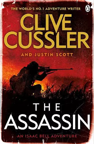 The Assassin cover