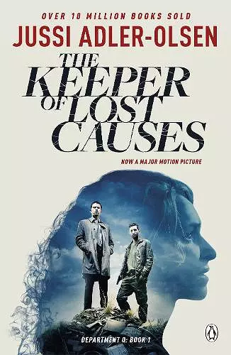 The Keeper of Lost Causes cover