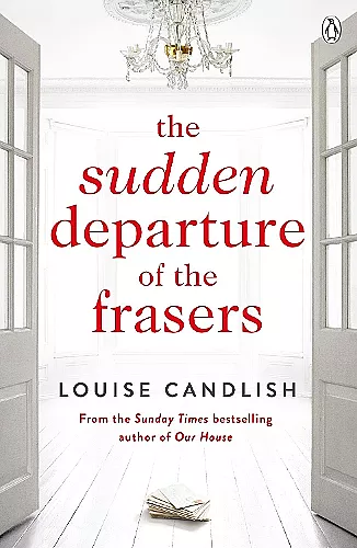 The Sudden Departure of the Frasers cover