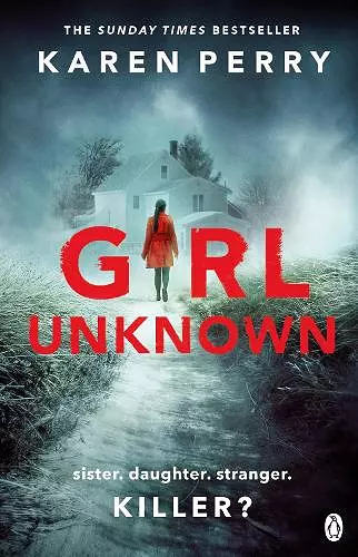 Girl Unknown cover