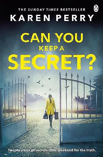 Can You Keep a Secret? cover