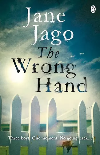 The Wrong Hand cover