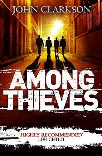 Among Thieves cover