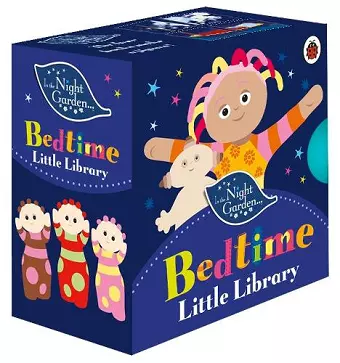 In the Night Garden: Bedtime Little Library cover