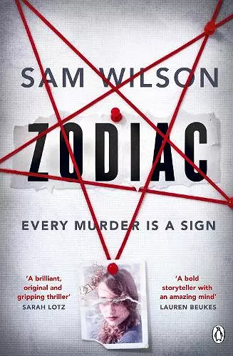 Zodiac cover