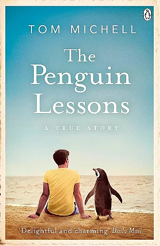 The Penguin Lessons cover
