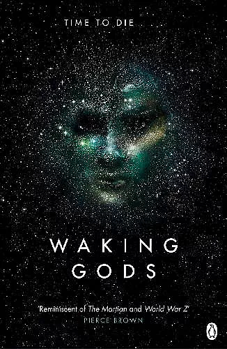 Waking Gods cover